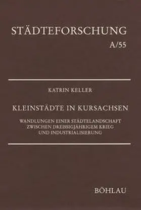 Kleinstädte in Kursachsen