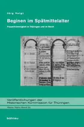 Beginen im Spätmittelalter
