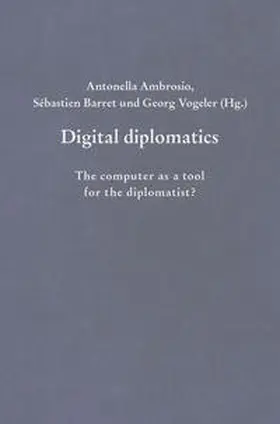 Digital diplomatics