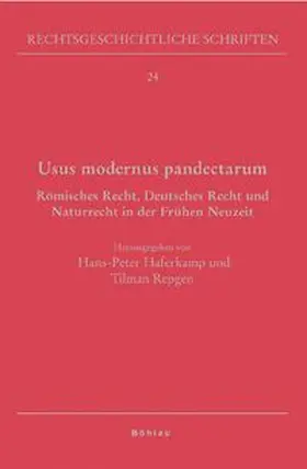 Usus modernus pandectarum