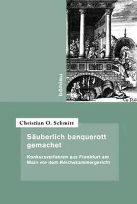 Säuberlich banquerott gemachet