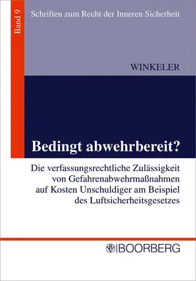 Bedingt abwehrbereit?