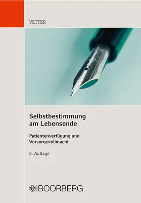 Selbstbestimmung am Lebensende