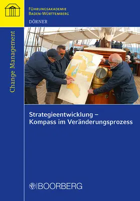 Strategieentwicklung - Kompass im Veränderungsprozess