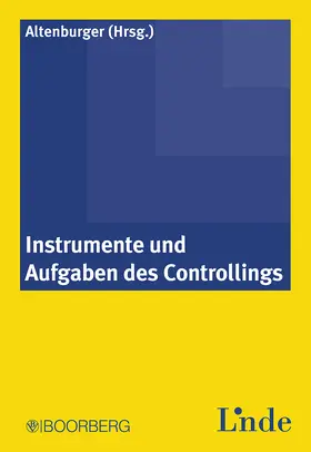 Instrumente und Aufgaben des Controllings
