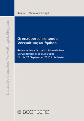 Grenzüberschreitende Verwaltungsaufgaben