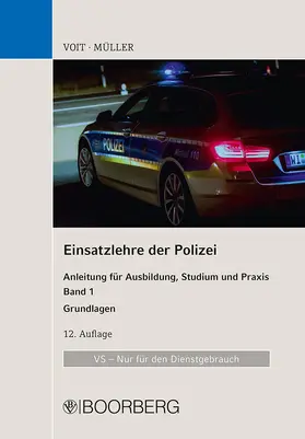 Einsatzlehre der Polizei