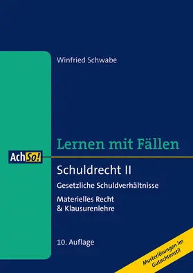 Schuldrecht II