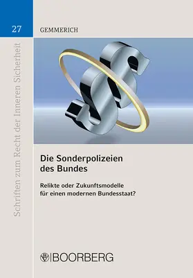 Die Sonderpolizeien des Bundes