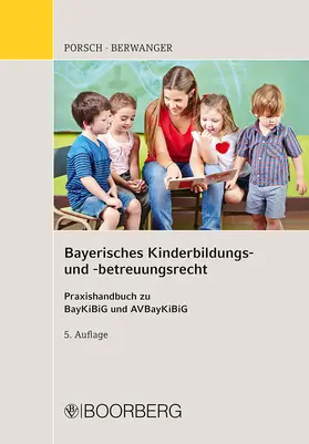 Bayerisches Kinderbildungs- und -betreuungsrecht