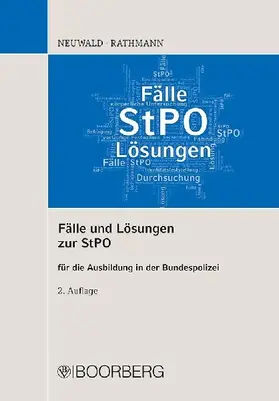 Fälle und Lösungen zur StPO