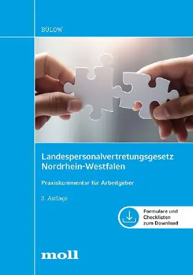 Landespersonalvertretungsgesetz Nordrhein-Westfalen