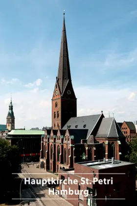 Hauptkirche St. Petri in Hamburg