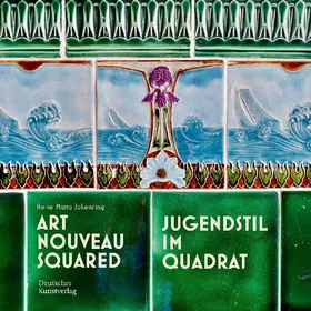 Jugendstil im Quadrat