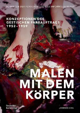 Malen mit dem Körper