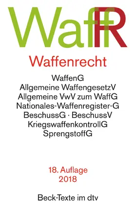 Waffenrecht