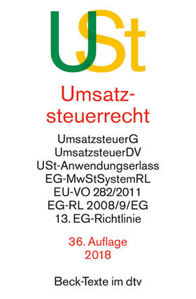 Umsatzsteuerrecht: Ust