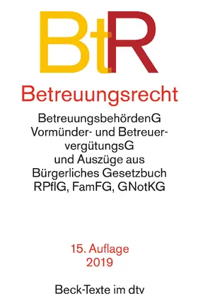 Betreuungsrecht