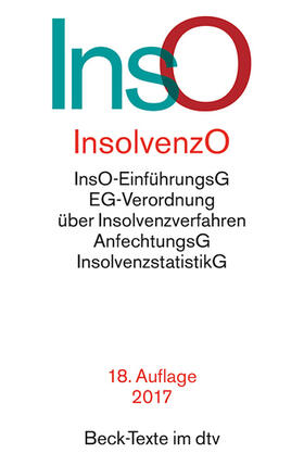 Insolvenzordnung: InsO