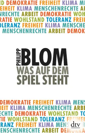 Was auf dem Spiel steht