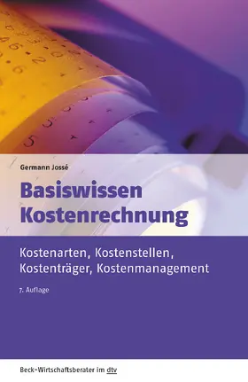 Basiswissen Kostenrechnung