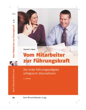 Vom Mitarbeiter zur Führungskraft