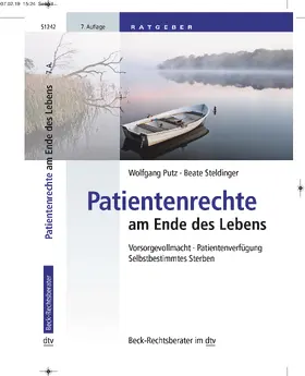 Patientenrechte am Ende des Lebens