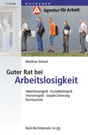 Guter Rat bei Arbeitslosigkeit