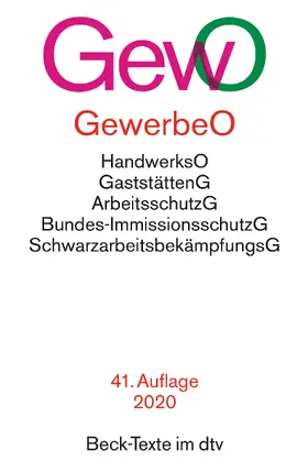Gewerbeordnung