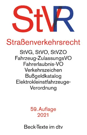 Straßenverkehrsrecht