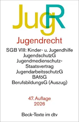 Jugendrecht. JugR