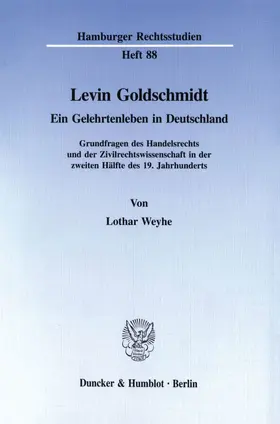 Levin Goldschmidt