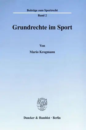 Grundrechte im Sport