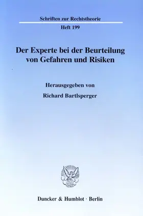Der Experte bei der Beurteilung von Gefahren und Risiken.