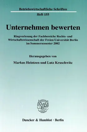 Unternehmen bewerten.