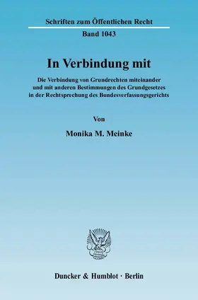 In Verbindung mit
