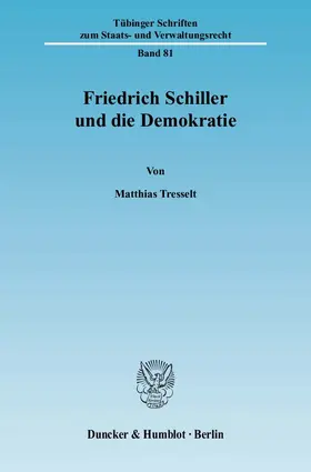 Friedrich Schiller und die Demokratie.