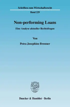 Non-performing Loans