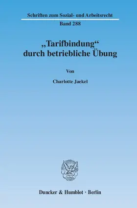 "Tarifbindung" durch betriebliche Übung