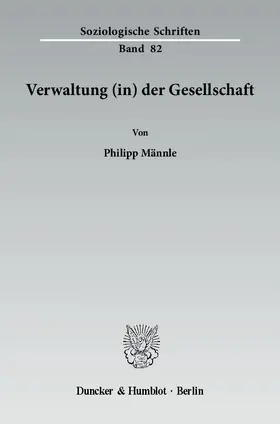 Verwaltung (in) der Gesellschaft
