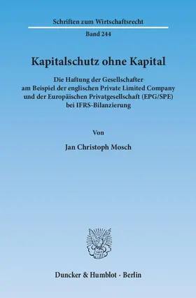 Kapitalschutz ohne Kapital