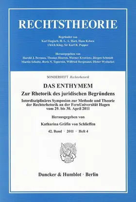 DAS ENTHYMEM.