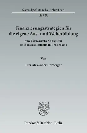 Finanzierungsstrategien für die eigene Aus- und Weiterbildung