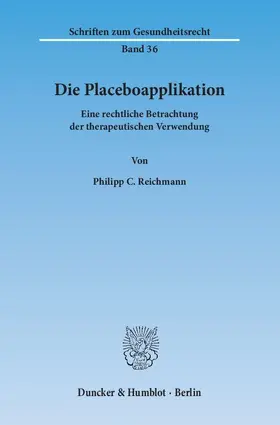 Die Placeboapplikation