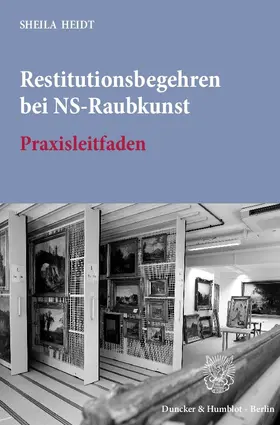 Restitutionsbegehren bei NS-Raubkunst