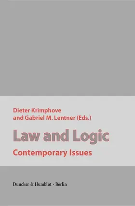 Law and Logic.