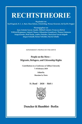 People on the Move – Migrants, Refugees, and Citizenship Rights.
