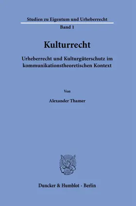 Kulturrecht