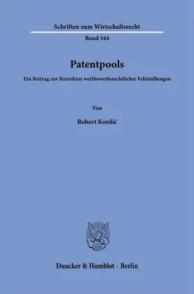 Patentpools.