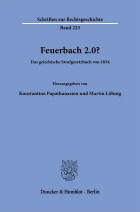 Feuerbach 2.0?